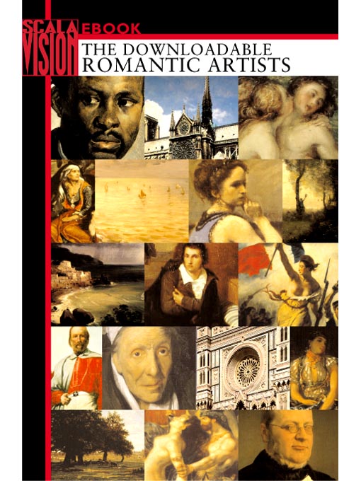 Cover of Scala Vision: The Downloadable Romantic Artists